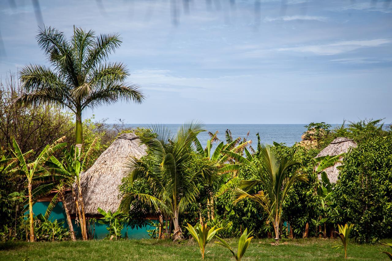 Coco Loco Eco-Resort Gemastepe Екстер'єр фото
