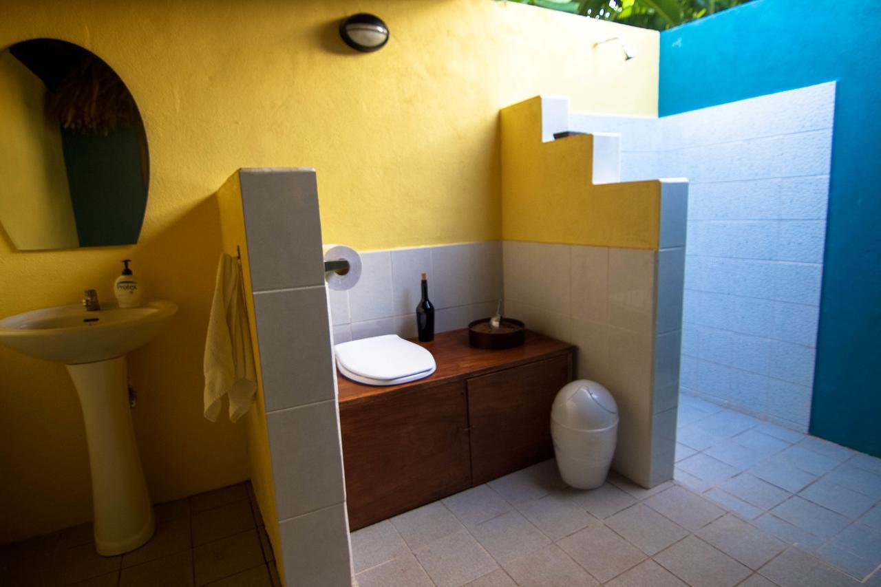 Coco Loco Eco-Resort Gemastepe Екстер'єр фото