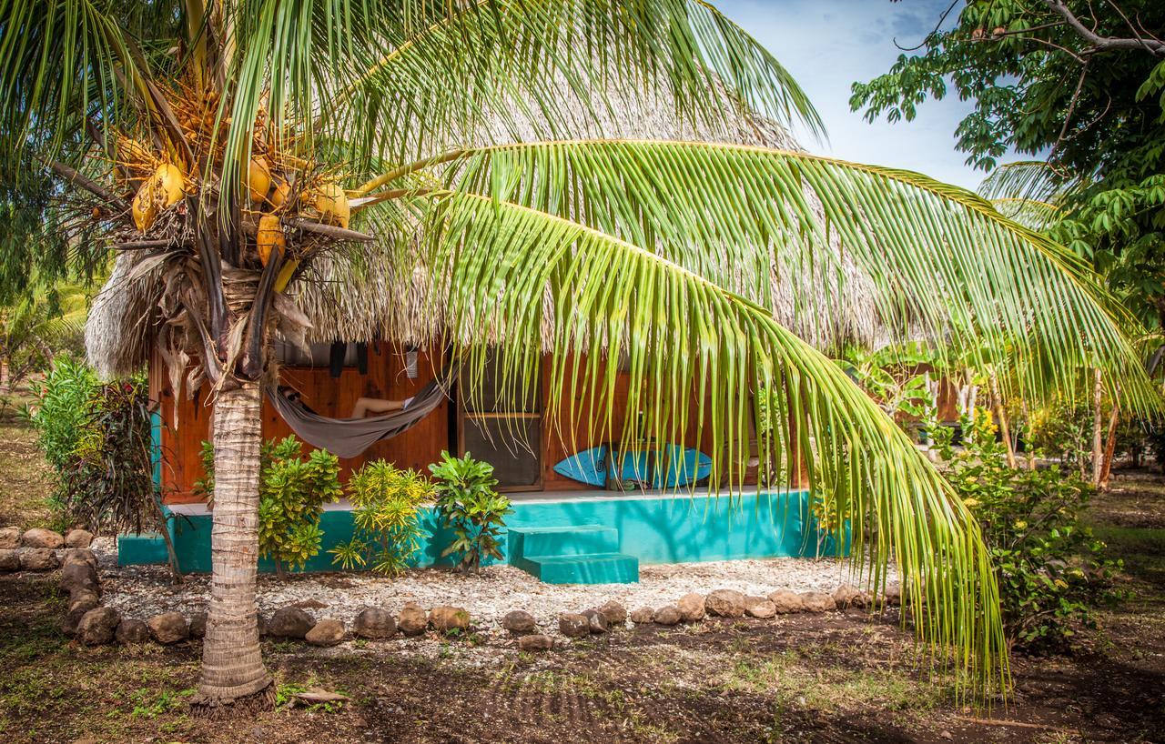 Coco Loco Eco-Resort Gemastepe Екстер'єр фото