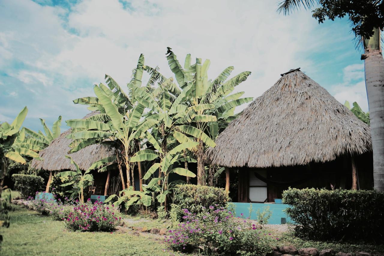 Coco Loco Eco-Resort Gemastepe Екстер'єр фото