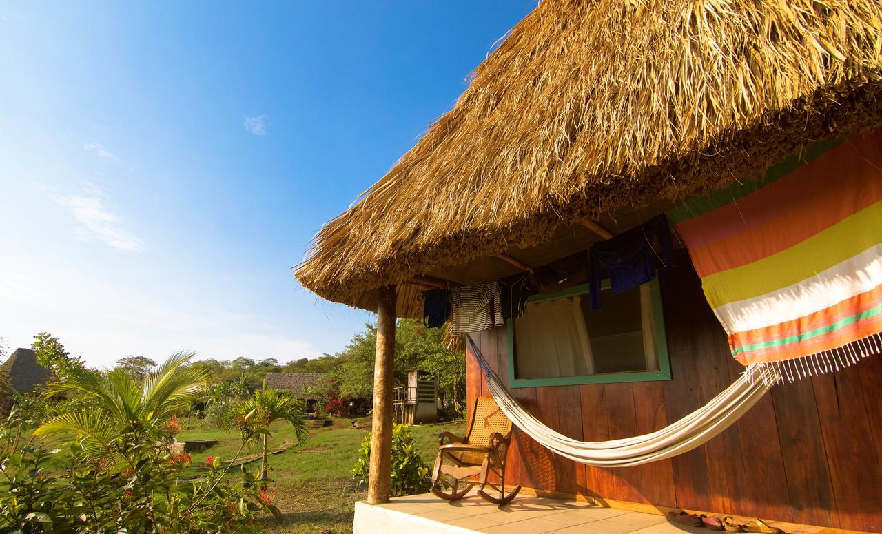 Coco Loco Eco-Resort Gemastepe Екстер'єр фото